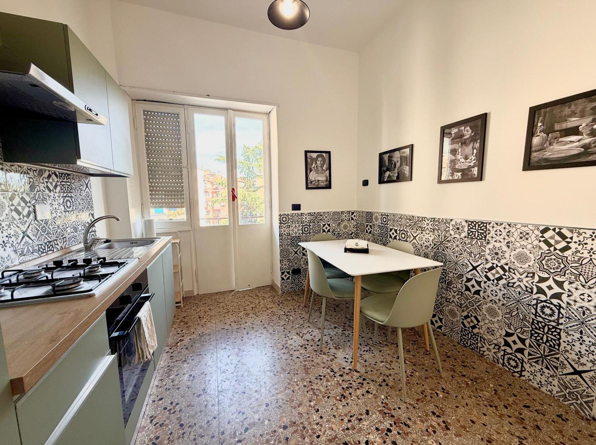 Appartamento Casa Fernanda Roma