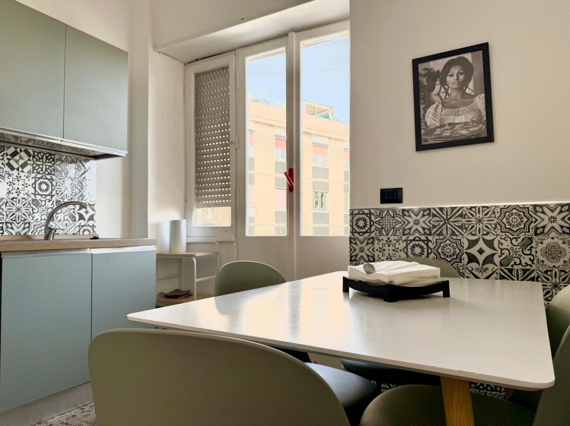 Appartamento Casa Fernanda Roma